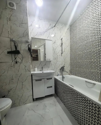 Продам двухкомнатную (2-комн.) квартиру, Центральный (Купелинка мкр) кв-л, 1, Сапроново д