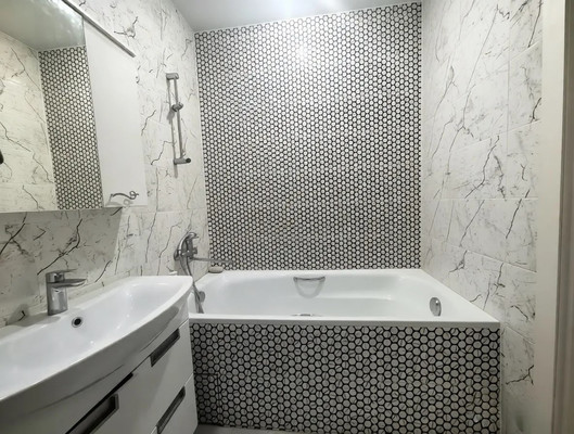 Продам двухкомнатную (2-комн.) квартиру, Центральный (Купелинка мкр) кв-л, 1, Сапроново д