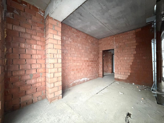 Продам однокомнатную (1-комн.) квартиру, Солнечная ул, 40, Нальчик г