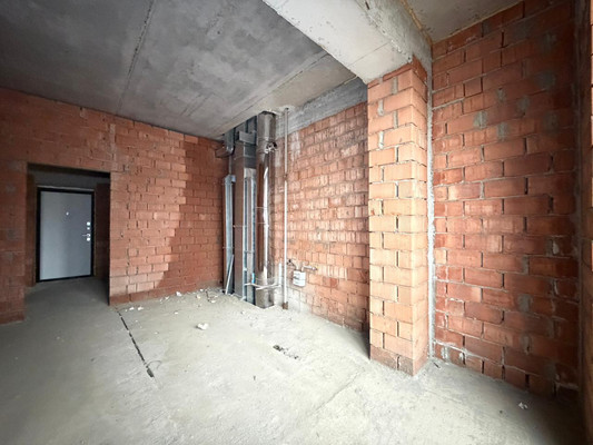 Продам однокомнатную (1-комн.) квартиру, Солнечная ул, 40, Нальчик г