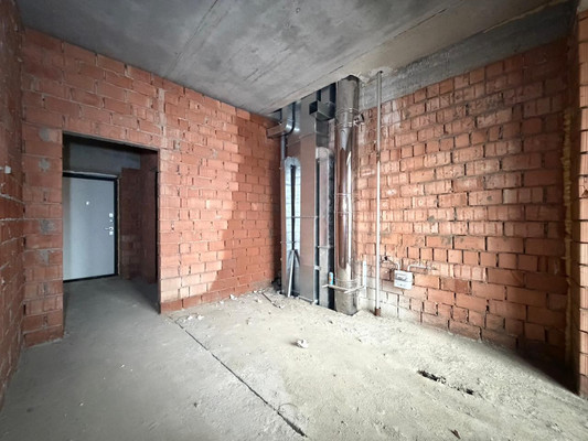 Продам однокомнатную (1-комн.) квартиру, Солнечная ул, 40, Нальчик г