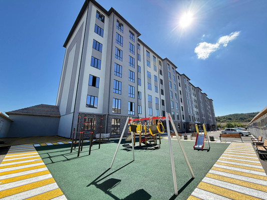 Продам двухкомнатную (2-комн.) квартиру, Солнечная ул, 40к33, Нальчик г