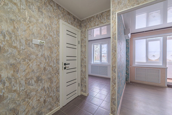 Продам однокомнатную (1-комн.) квартиру, Терновского ул, 186, Пенза г