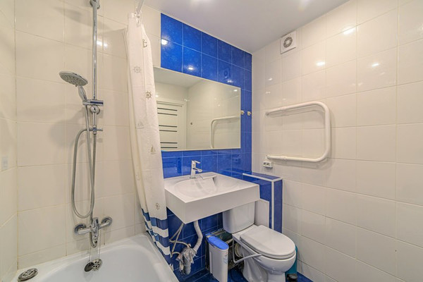 Продам однокомнатную (1-комн.) квартиру, Терновского ул, 186, Пенза г