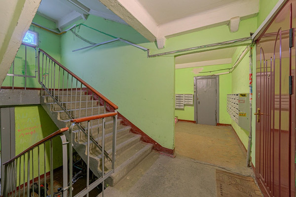 Продам однокомнатную (1-комн.) квартиру, Терновского ул, 186, Пенза г