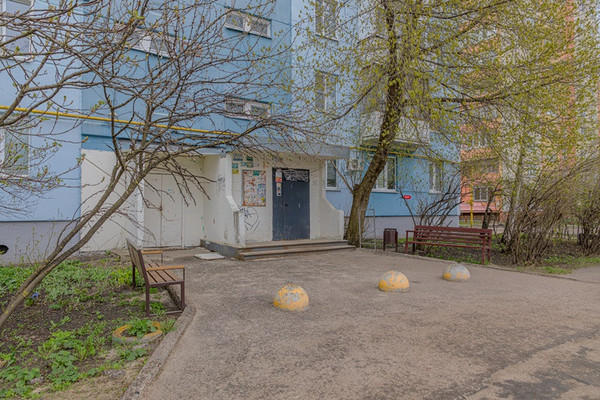 Продам однокомнатную (1-комн.) квартиру, Терновского ул, 186, Пенза г