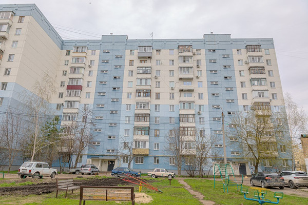 Продам однокомнатную (1-комн.) квартиру, Терновского ул, 186, Пенза г