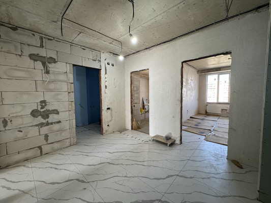 Продам трехкомнатную (3-комн.) квартиру, Нахушева ул, 71, Нальчик г