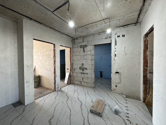 Продам трехкомнатную (3-комн.) квартиру, Нахушева ул, 71, Нальчик г