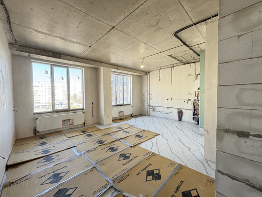 Продам трехкомнатную (3-комн.) квартиру, Нахушева ул, 71, Нальчик г