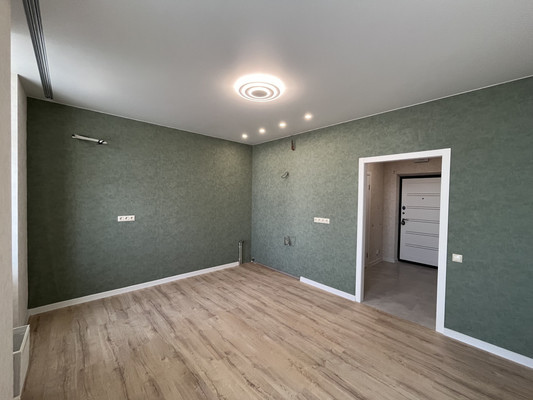 Продам однокомнатную (1-комн.) квартиру, им. Григория Булгакова ул, 8к1, Краснодар г