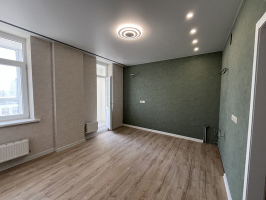 Продам однокомнатную (1-комн.) квартиру, им. Григория Булгакова ул, 8к1, Краснодар г