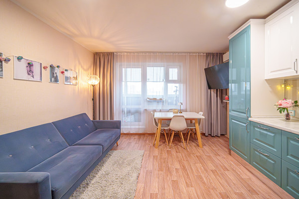 Продам двухкомнатную (2-комн.) квартиру, Кисловодская ул, 12, Пермь г