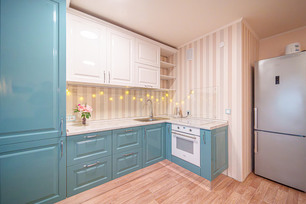 Продам двухкомнатную (2-комн.) квартиру, Кисловодская ул, 12, Пермь г