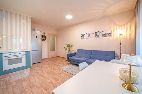 Продам двухкомнатную (2-комн.) квартиру, Кисловодская ул, 12, Пермь г