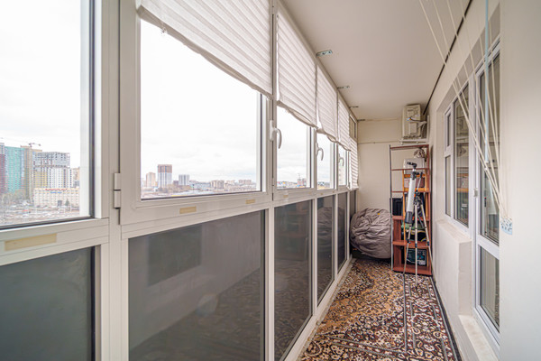 Продам двухкомнатную (2-комн.) квартиру, Кисловодская ул, 12, Пермь г