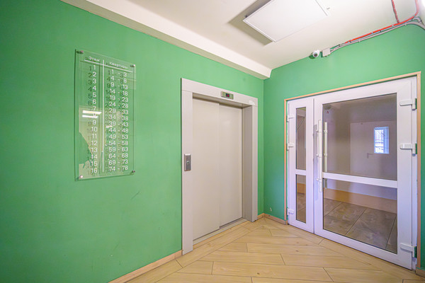 Продам двухкомнатную (2-комн.) квартиру, Кисловодская ул, 12, Пермь г