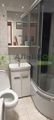 Сдам однокомнатную (1-комн.) квартиру, Новосибирская ул, 8, Томск г