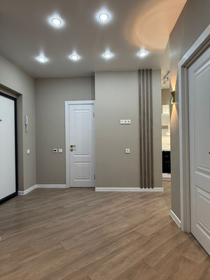 Продам однокомнатную (1-комн.) квартиру, им. Мурата Ахеджака ул, 12к4, Краснодар г