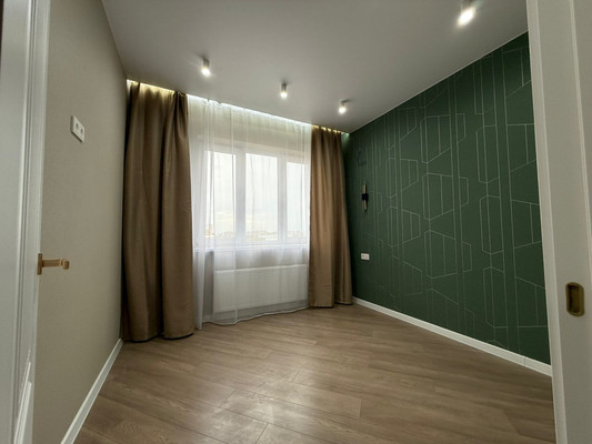 Продам однокомнатную (1-комн.) квартиру, им. Мурата Ахеджака ул, 12к4, Краснодар г