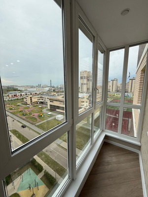 Продам однокомнатную (1-комн.) квартиру, им. Мурата Ахеджака ул, 12к4, Краснодар г