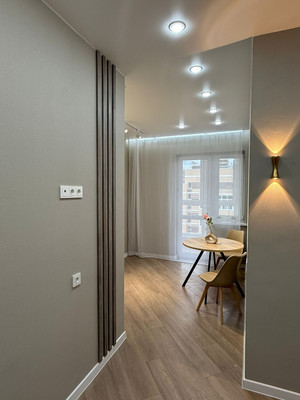 Продам однокомнатную (1-комн.) квартиру, им. Мурата Ахеджака ул, 12к4, Краснодар г