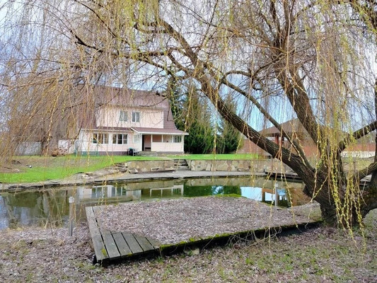 Продам дачу, 6а, Устиновка д, 0 км от города