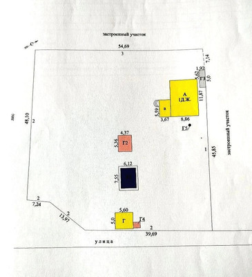 Продам дачу, 6а, Устиновка д, 0 км от города