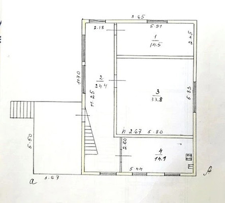 Продам дачу, 6а, Устиновка д, 0 км от города