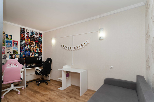 Продам однокомнатную (1-комн.) квартиру, Энгельса ул, 58, Ханты-Мансийск г