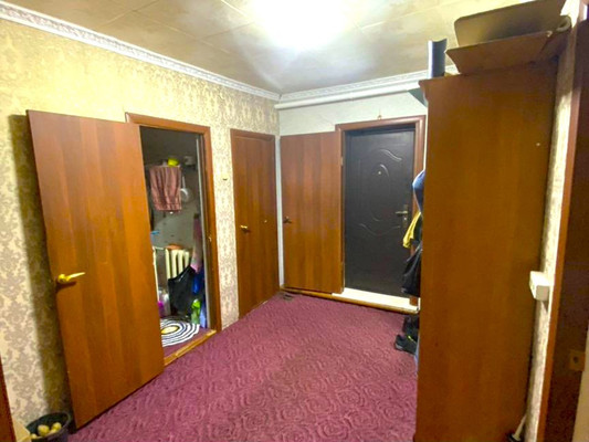 Продам двухкомнатную (2-комн.) квартиру, Снежная ул, 6, Ханты-Мансийск г