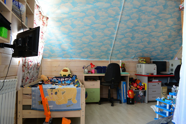 Продам дом, Слободская ул, 4А, Ропшинские поместья днп, 0 км от города