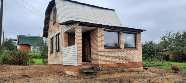 Продам дачу, объединения Дятлинское тер, 4-34, Юрьево д, 0 км от города