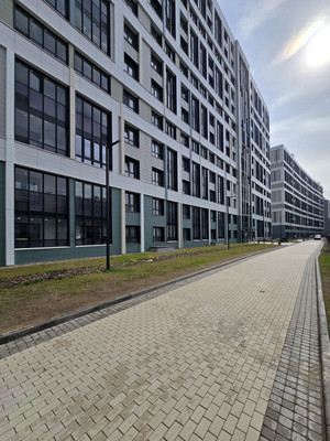 Сдам однокомнатную (1-комн.) квартиру, Головнина б-р, 6к1, Санкт-Петербург г