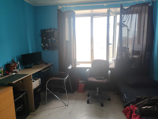 Продам комнату в 20-комн. квартире, Профессора Попова ул, 40А, Санкт-Петербург г