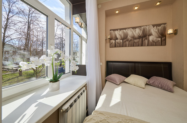 Продам трехкомнатную (3-комн.) квартиру, Центральная ул, 10А, Металлострой п