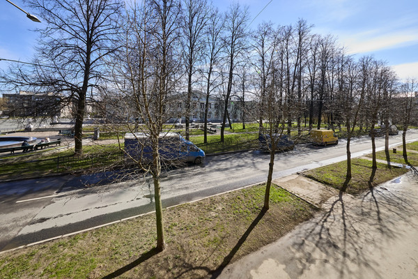 Продам трехкомнатную (3-комн.) квартиру, Центральная ул, 10А, Металлострой п