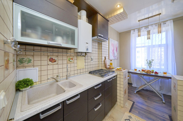 Продам трехкомнатную (3-комн.) квартиру, Центральная ул, 10А, Металлострой п