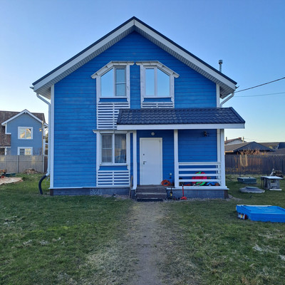 Продам коттедж, Старорусская дор, 33, Иннолово д, 0 км от города