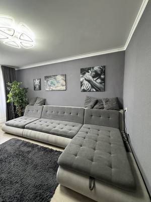 Продам двухкомнатную (2-комн.) квартиру, 1 мкр, 41, Кропоткин г