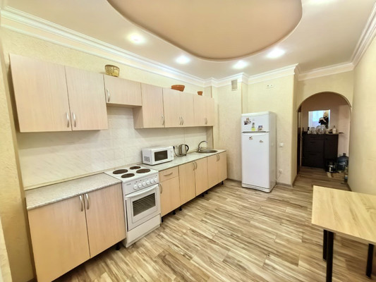 Продам однокомнатную (1-комн.) квартиру, Старокубанская ул, 2/5, Краснодар г