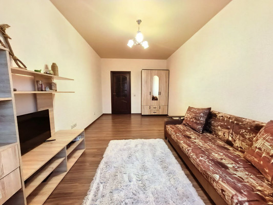 Продам однокомнатную (1-комн.) квартиру, Старокубанская ул, 2/5, Краснодар г