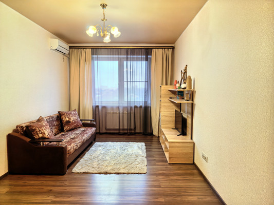 Продам однокомнатную (1-комн.) квартиру, Старокубанская ул, 2/5, Краснодар г