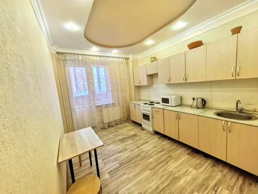 Продам однокомнатную (1-комн.) квартиру, Старокубанская ул, 2/5, Краснодар г