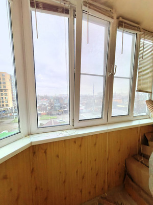 Продам однокомнатную (1-комн.) квартиру, Старокубанская ул, 2/5, Краснодар г