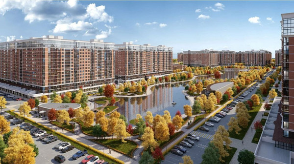 Продам двухкомнатную (2-комн.) квартиру, Западный Обход ул, 39/2к7, Краснодар г