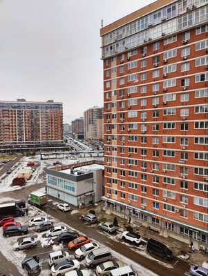 Продам двухкомнатную (2-комн.) квартиру, Западный Обход ул, 39/2к7, Краснодар г