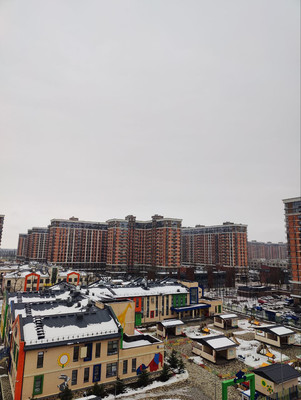 Продам двухкомнатную (2-комн.) квартиру, Западный Обход ул, 39/2к7, Краснодар г