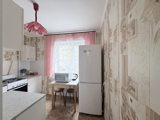 Продам однокомнатную (1-комн.) квартиру, Юлиуса Фучика ул, 58, Казань г