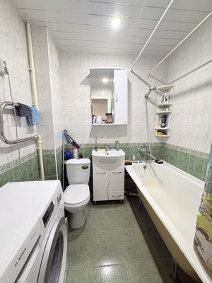 Продам однокомнатную (1-комн.) квартиру, Юлиуса Фучика ул, 58, Казань г